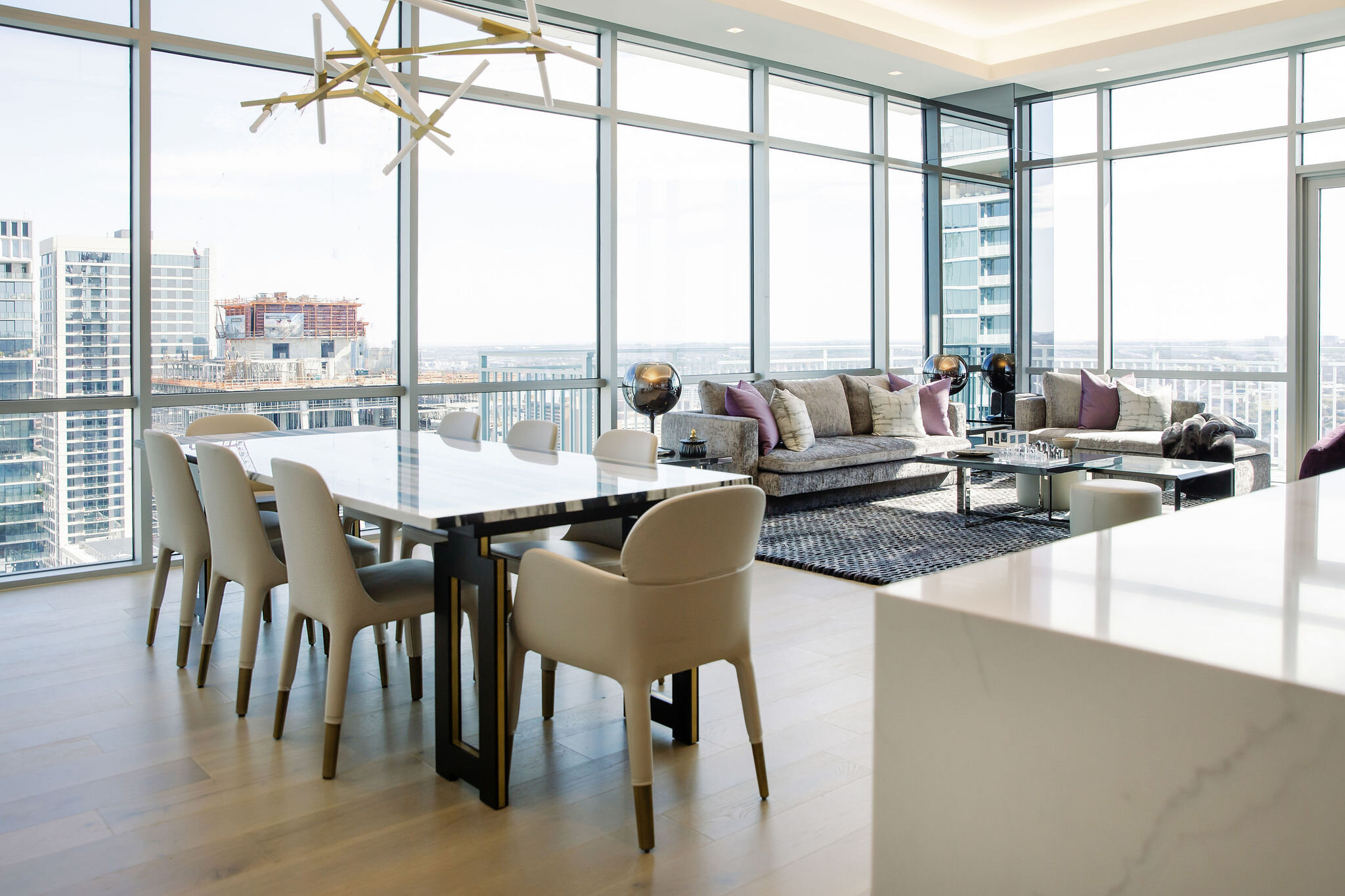 Seaholm Luxury Penthouse