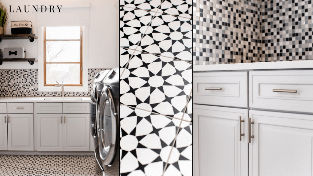 Barton Creek Canyons Home Laundry