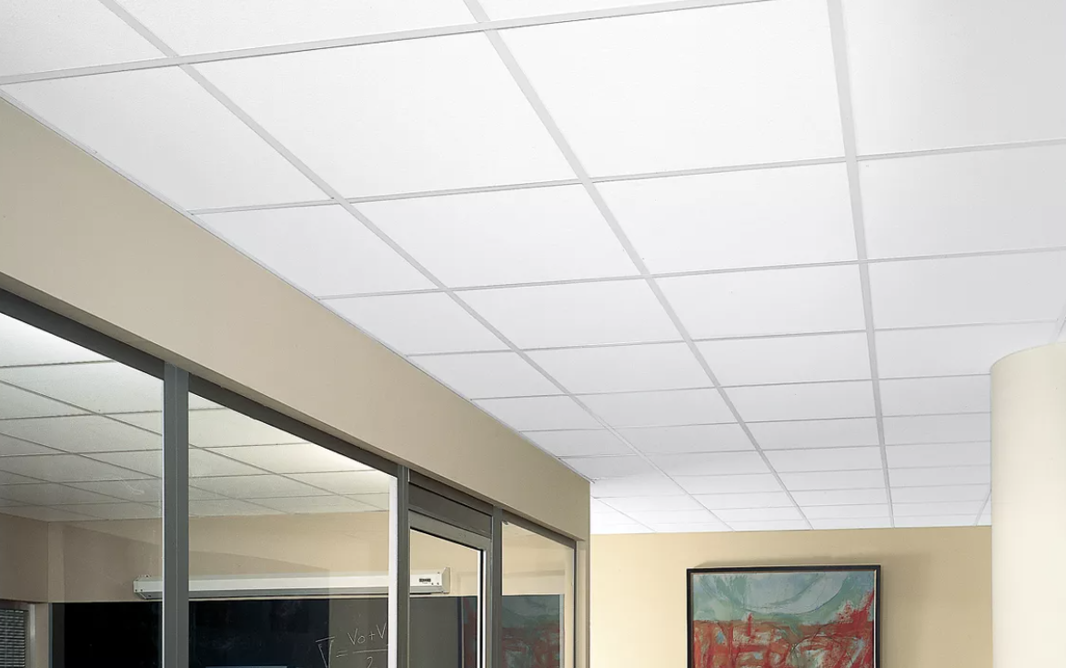 Choosing Commercial Ceiling Tiles