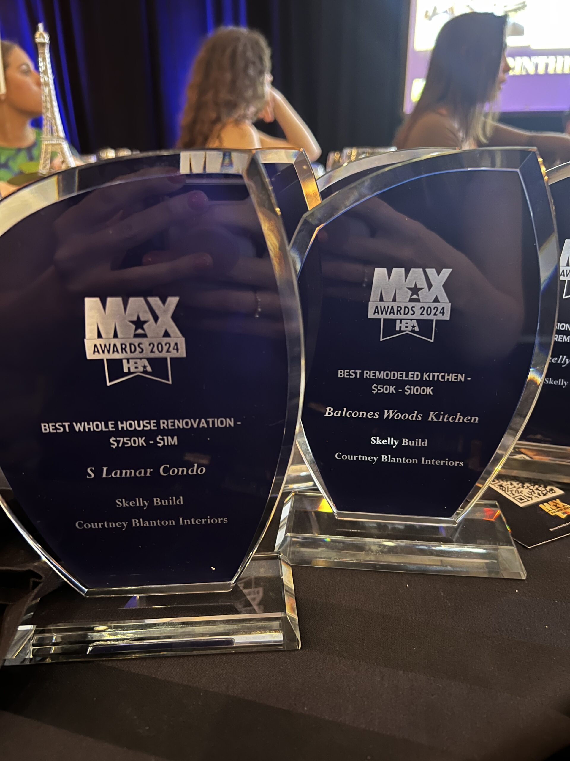Skelly Build Wins Six HBA MAX Awards!
