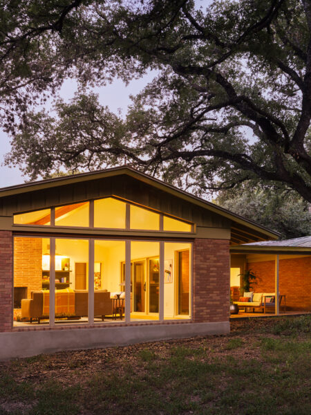 Zilker Home Addition