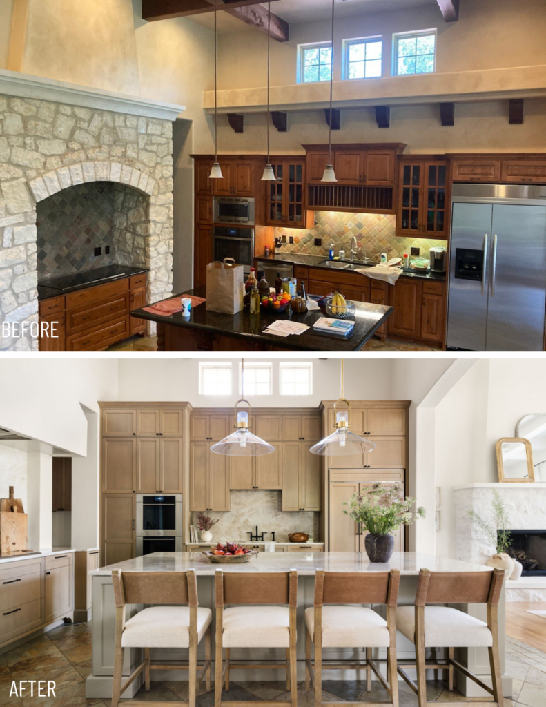 Briarpatch Home Kitchen Remodel Austin Texas