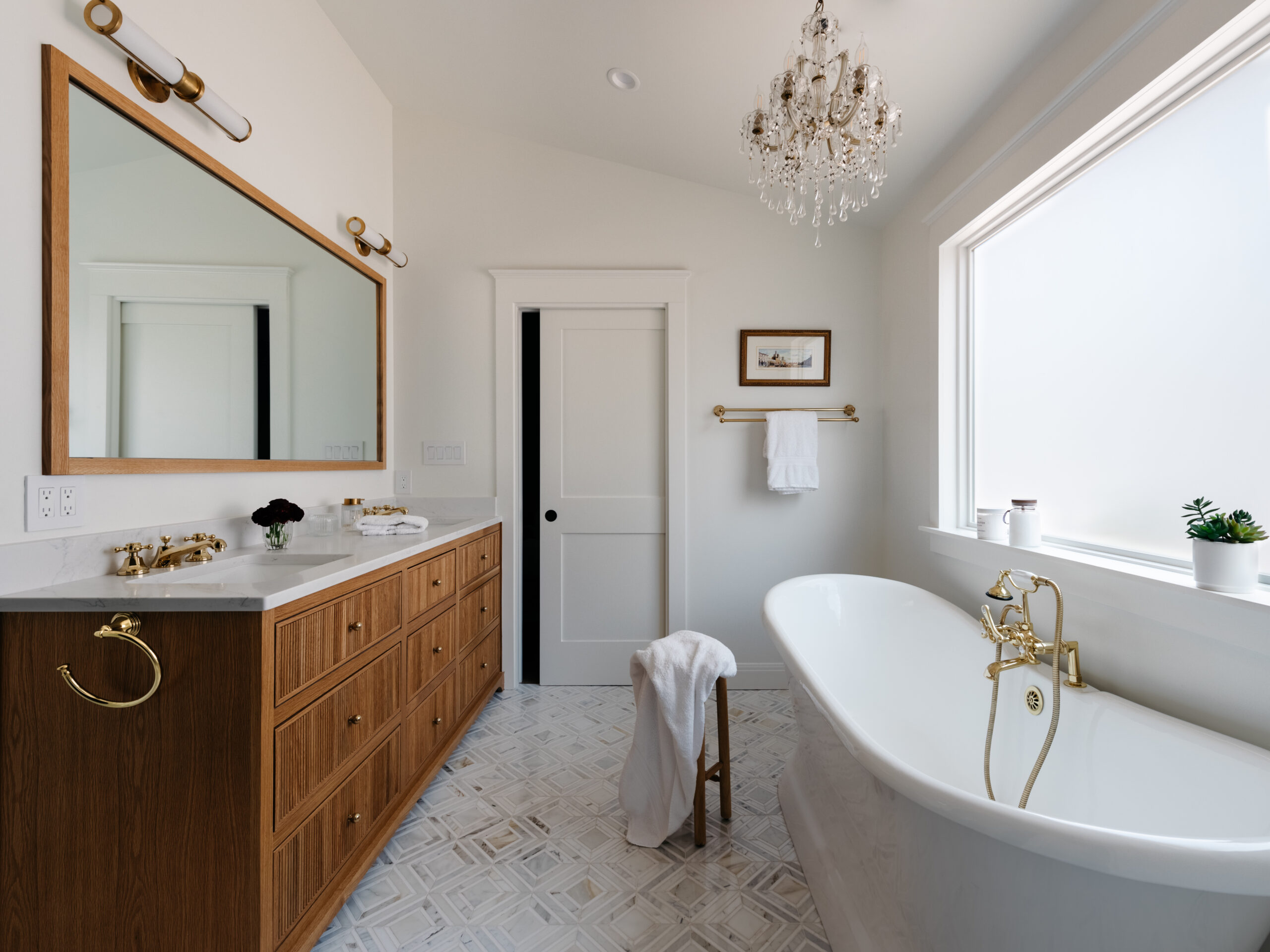 Elevating Your Bathroom Renovation: Key Considerations & High-End Touches