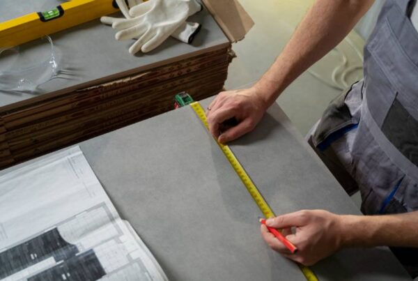 Kitchen Cabinet Measurement Guide