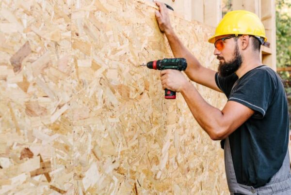 OSB vs. Plywood