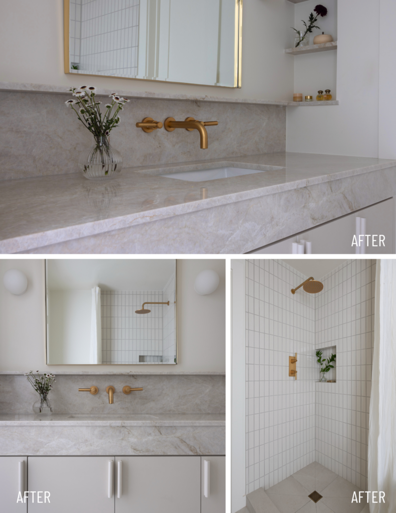 Eanes Creek Residence Upstairs Bathroom