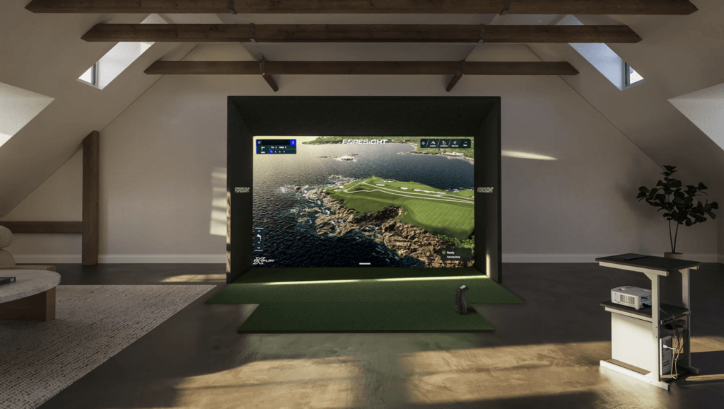 Golf Simulators