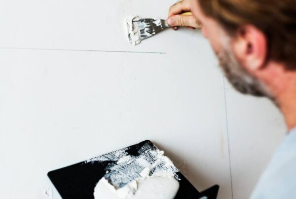 Dry Wall Fix