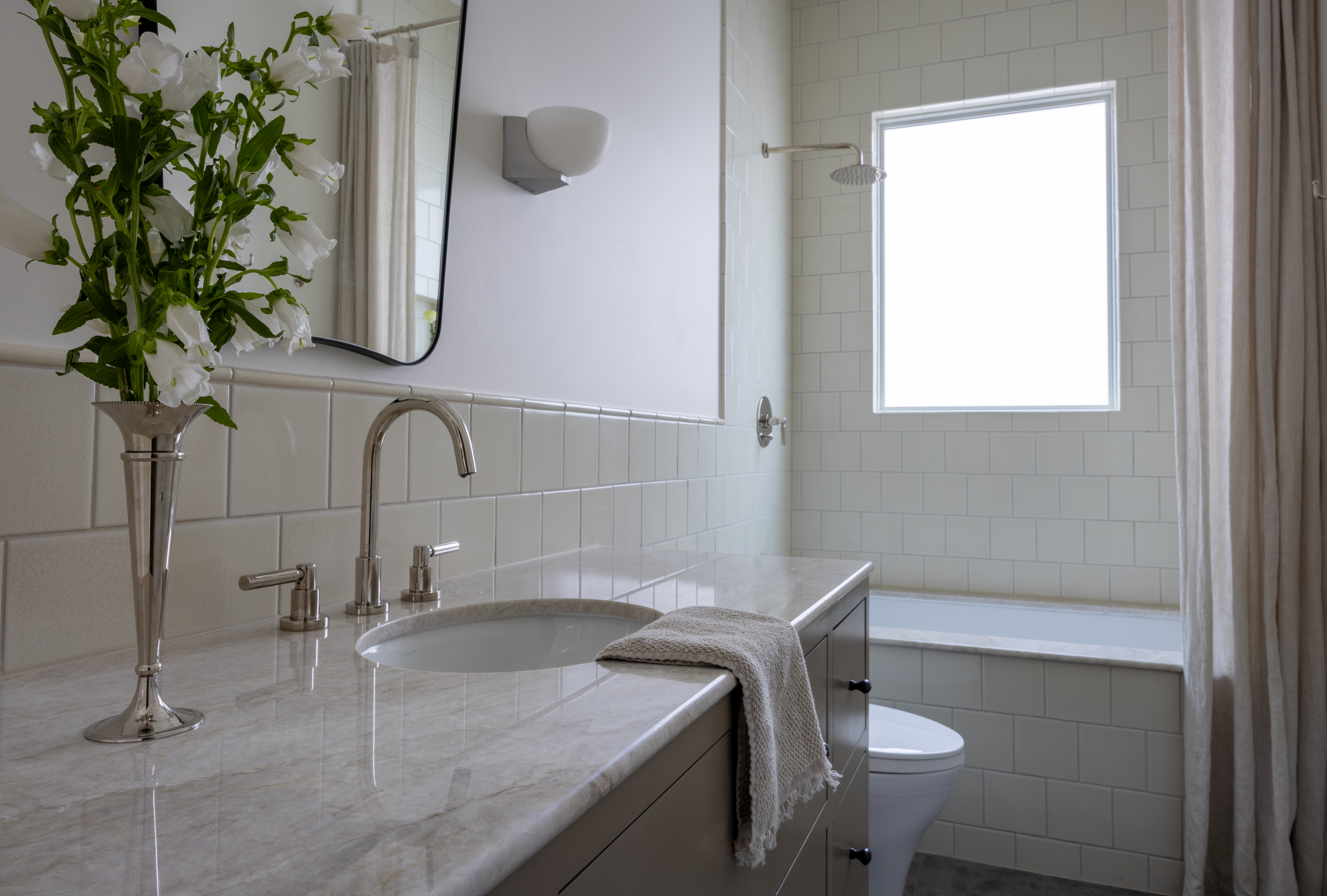 Eanes Creek Residence, Part 2:  Bringing the Vision Full Circle