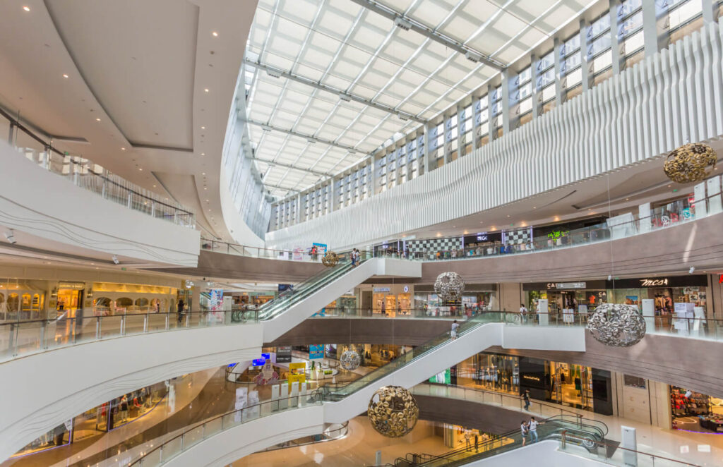 Dallas Shopping