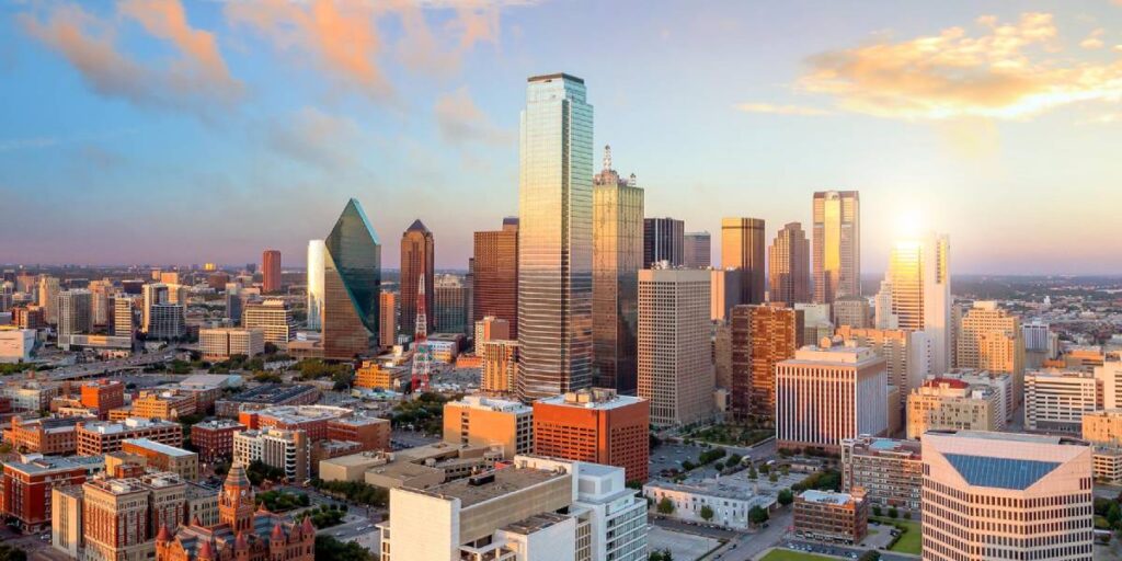 Houston Texas Landmarks