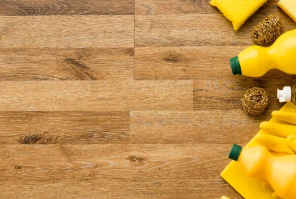 Skelly DIY_ How to Clean Hardwood Floors