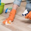 Skelly Laminate Floor Cleaning