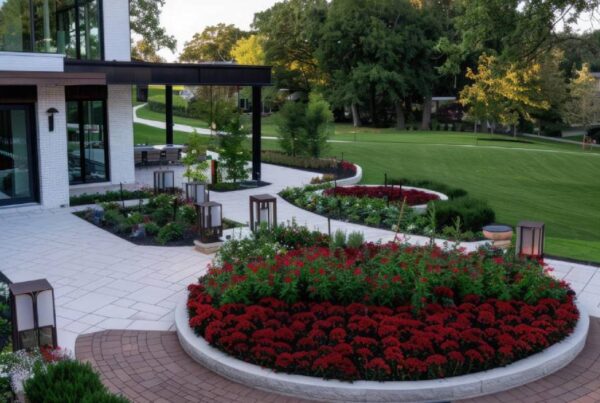 Outdoor Landscaping Ideas