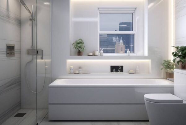 Skelly - Small Bathroom Ideas