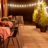 Skelly Build - Decking Lighting