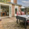 Skelly Build - Small Patio Design Ideas