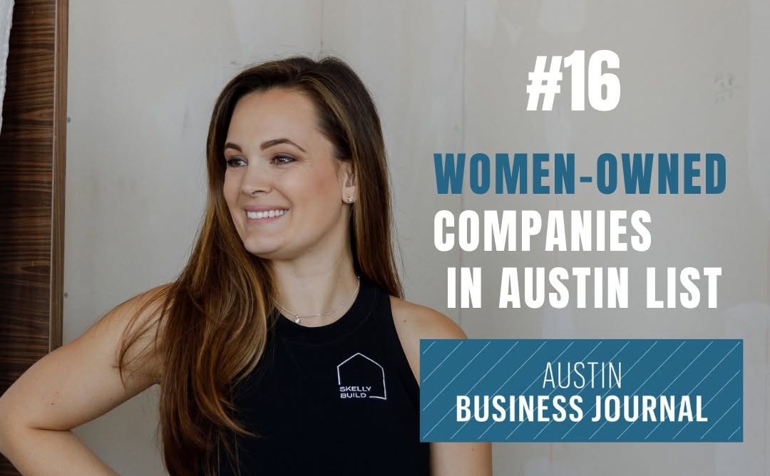 Featured in ABJ: #16 Women-Owned Companies in Austin